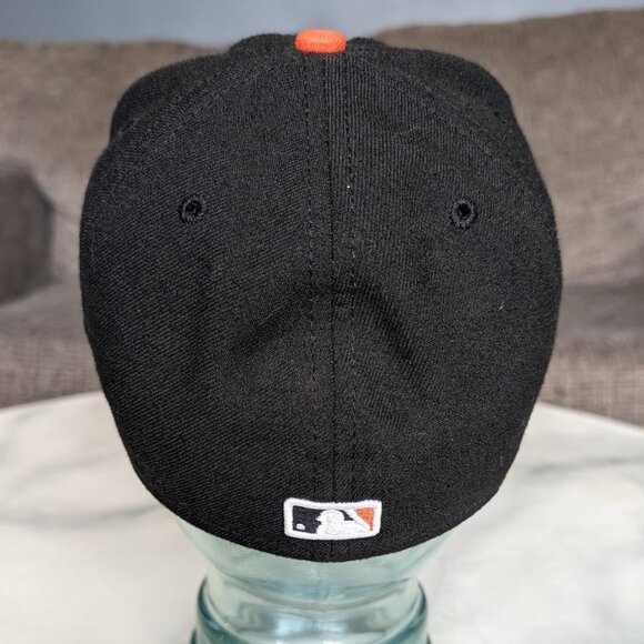 New Era Baltimore Orioles On Field Cap - Picture 4 of 6